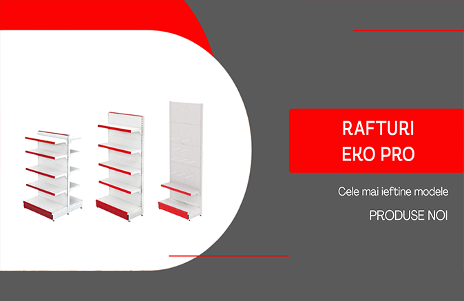 Rafturi LITE Rafturi LITE