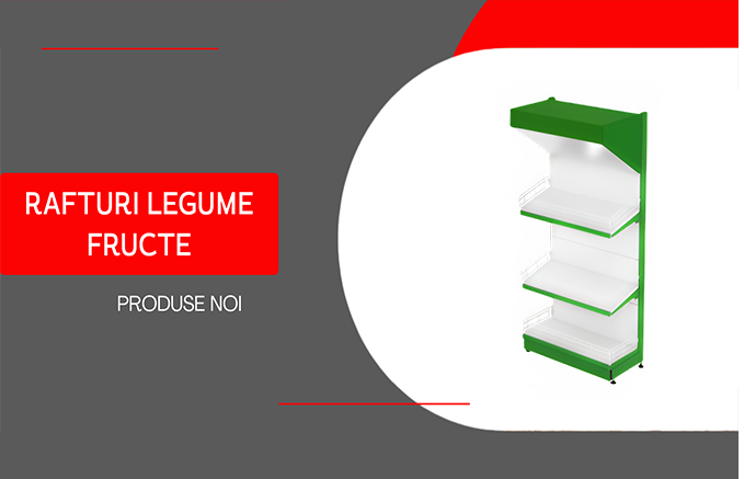 Rafturi legume fructe Rafturi legume fructe
