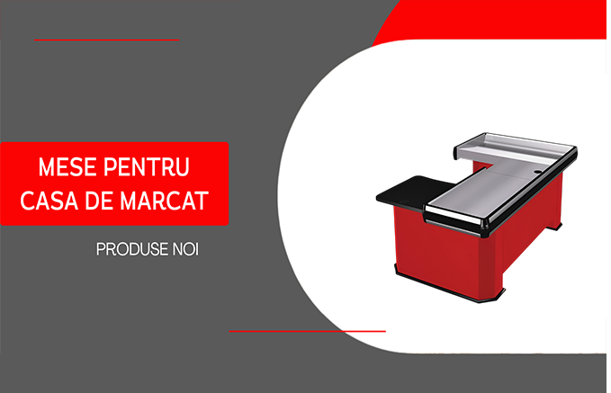 Mese pentru case de marcat Mese pentru case de marcat