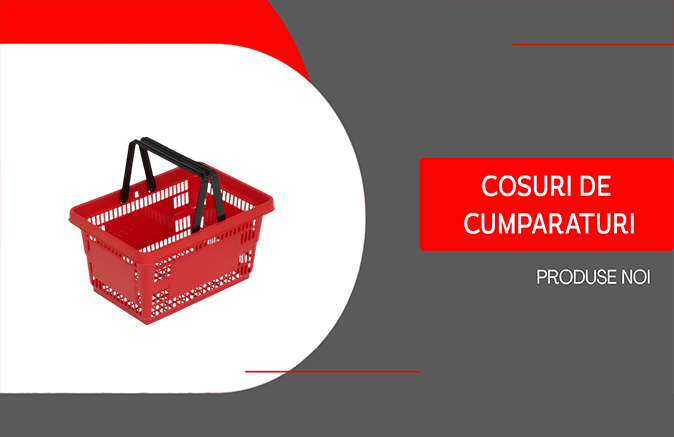 Cosuri de cumparaturi Cosuri de cumparaturi